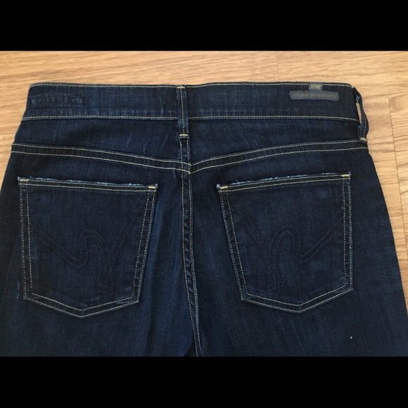Citizens of Humanity Jeans AVA Straight Size 26 - Picture 5 of 15